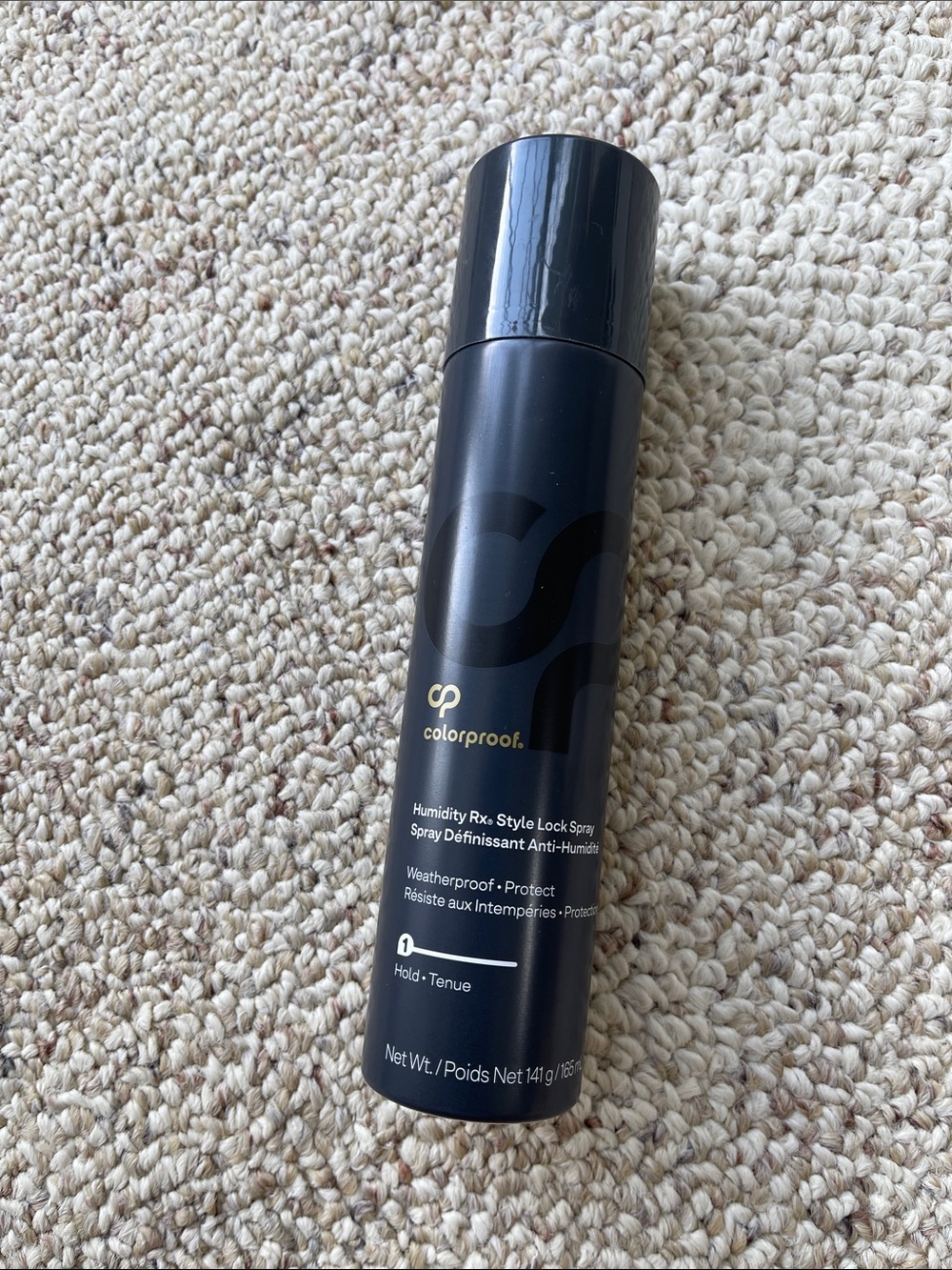 Humidity RX Style Lock Spray